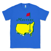 True Royal masters 2022 Classic Tee - linhVisuals