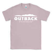 Lilac Outback Steakhouse Classic Tee - linhVisuals