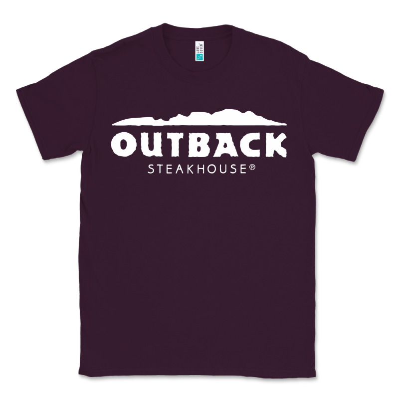 Outback Steakhouse Classic Tee by linhVisuals | Teevron
