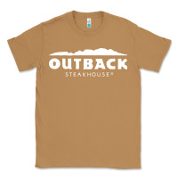 Toasted Coconut Outback Steakhouse Classic Tee - linhVisuals