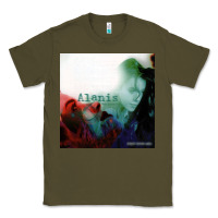 Army Green #alanis morissette jagged little pill tour 2022 Classic Tee - linhVisuals