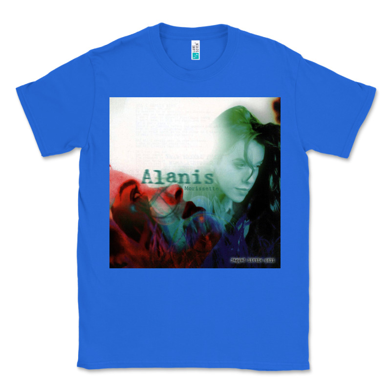 #alanis Morissette Jagged Little Pill Tour 2022 Classic Tee by linhVisuals | Teevron