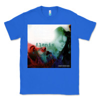 True Royal #alanis morissette jagged little pill tour 2022 Classic Tee - linhVisuals