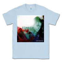 Dusty Blue #alanis morissette jagged little pill tour 2022 Classic Tee - linhVisuals