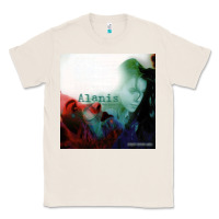 Natural #alanis morissette jagged little pill tour 2022 Classic Tee - linhVisuals