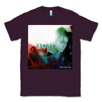 Plum #alanis morissette jagged little pill tour 2022 Classic Tee - linhVisuals