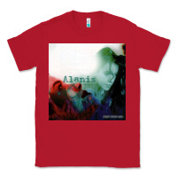 Red #alanis morissette jagged little pill tour 2022 Classic Tee - linhVisuals
