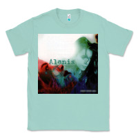 Seafoam #alanis morissette jagged little pill tour 2022 Classic Tee - linhVisuals