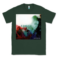 Sports Green #alanis morissette jagged little pill tour 2022 Classic Tee - linhVisuals