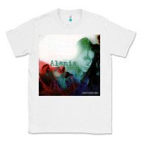 White #alanis morissette jagged little pill tour 2022 Classic Tee - linhVisuals