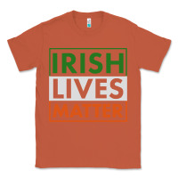 Copper irish lives matter Classic Tee - linhVisuals