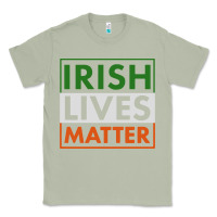 Matcha irish lives matter Classic Tee - linhVisuals