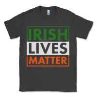 Smoke irish lives matter Classic Tee - linhVisuals