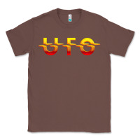 Ufo Classic Tee | Teevron