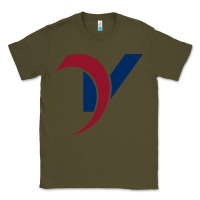 Army Green Ventrac Classic Tee - linhVisuals