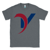 Charcoal Heather Ventrac Classic Tee - linhVisuals