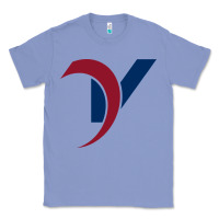 Colony Blue Ventrac Classic Tee - linhVisuals
