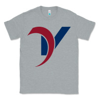 Heather Grey Ventrac Classic Tee - linhVisuals