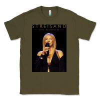 Army Green #barbra streisand live in concert tour 2022 Classic Tee - linhVisuals