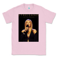 Bubblegum Pink #barbra streisand live in concert tour 2022 Classic Tee - linhVisuals