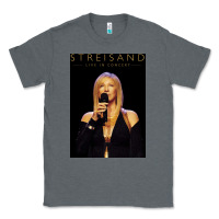 Charcoal Heather #barbra streisand live in concert tour 2022 Classic Tee - linhVisuals