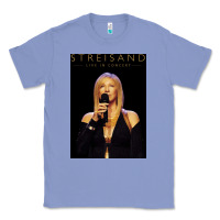 Colony Blue #barbra streisand live in concert tour 2022 Classic Tee - linhVisuals
