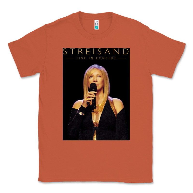 #barbra Streisand Live In Concert Tour 2022 Classic Tee by linhVisuals | Teevron