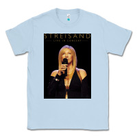 Dusty Blue #barbra streisand live in concert tour 2022 Classic Tee - linhVisuals