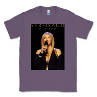 Lavender #barbra streisand live in concert tour 2022 Classic Tee - linhVisuals