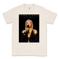 Natural #barbra streisand live in concert tour 2022 Classic Tee - linhVisuals