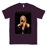 Plum #barbra streisand live in concert tour 2022 Classic Tee - linhVisuals