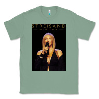 Sage #barbra streisand live in concert tour 2022 Classic Tee - linhVisuals