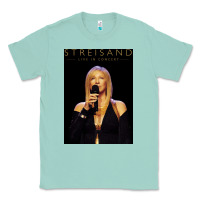 Seafoam #barbra streisand live in concert tour 2022 Classic Tee - linhVisuals