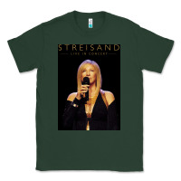 Sports Green #barbra streisand live in concert tour 2022 Classic Tee - linhVisuals