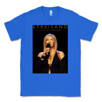 True Royal #barbra streisand live in concert tour 2022 Classic Tee - linhVisuals