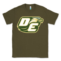 Army Green desoto high school, desoto Classic Tee - linhVisuals