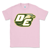 Bubblegum Pink desoto high school, desoto Classic Tee - linhVisuals