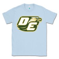 Dusty Blue desoto high school, desoto Classic Tee - linhVisuals