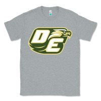 Heather Grey desoto high school, desoto Classic Tee - linhVisuals