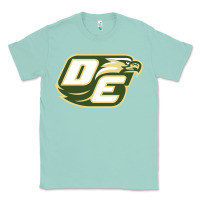 Seafoam desoto high school, desoto Classic Tee - linhVisuals