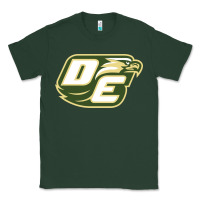 Sports Green desoto high school, desoto Classic Tee - linhVisuals