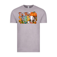 Vintage Zinc tis the season baseball Vintage Tee - RacoonDesign
