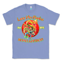 Colony Blue lee ho fooks restaurant china Classic Tee - linhVisuals