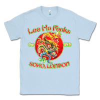 Lee Ho Fooks Restaurant China Classic Tee | Teevron