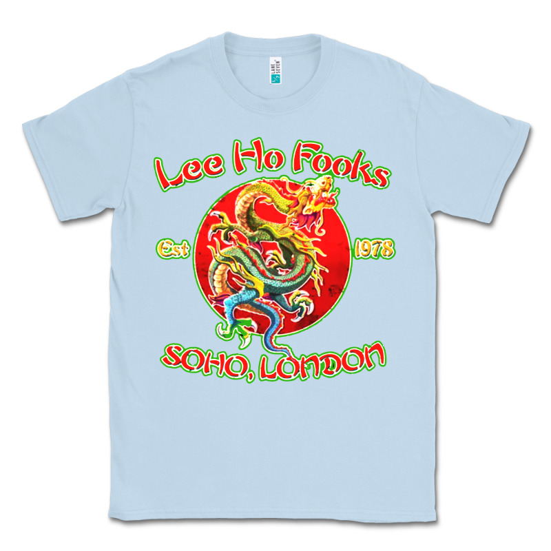 Lee Ho Fooks Restaurant China Classic Tee by linhVisuals | Teevron