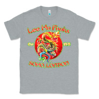 Heather Grey lee ho fooks restaurant china Classic Tee - linhVisuals