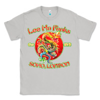 Moon Dust lee ho fooks restaurant china Classic Tee - linhVisuals