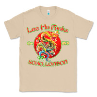 Mushroom lee ho fooks restaurant china Classic Tee - linhVisuals