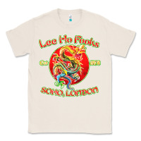 Natural lee ho fooks restaurant china Classic Tee - linhVisuals