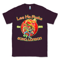 Plum lee ho fooks restaurant china Classic Tee - linhVisuals